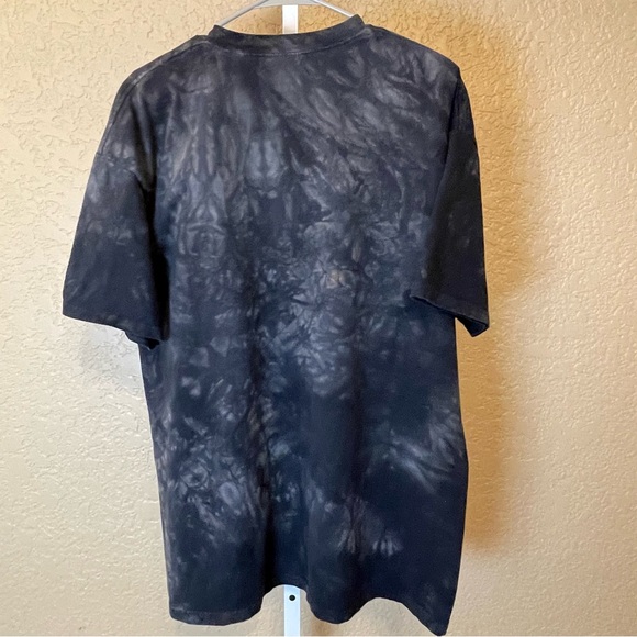 The Mountain American Native and Spirit Horses Distressed Tie Dye T-shirt Sz XL - Picture 10 of 10